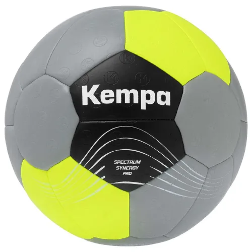Kempa Spectrum Synergy Pro Handball Grau, Herren, Größe: 3