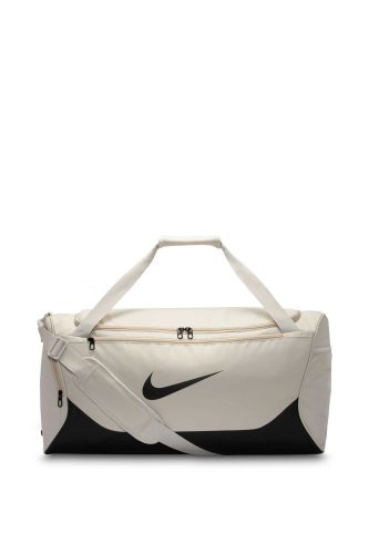 Nike Brasilia M 60 L Sporttasche Beige, Herren, Größe: ONE SIZE