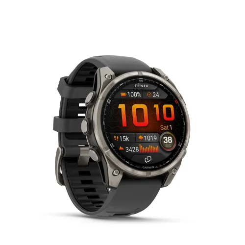 Garmin, Garmin Smartwatch "fēnix 8 Pro – AMOLED"(/ 1,4 ″)