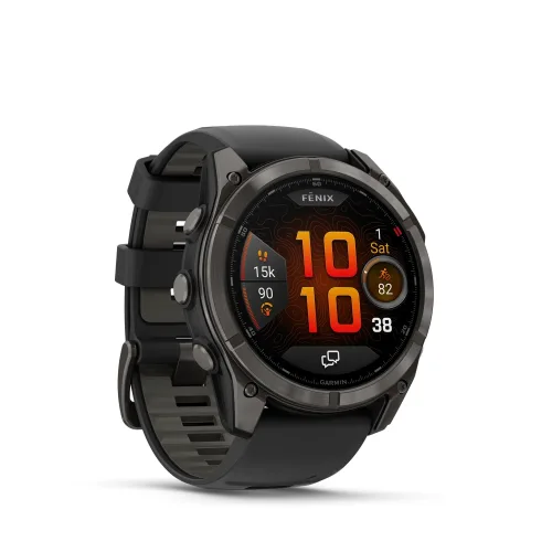 Garmin, Garmin Smartwatch "Fenix 8 Pro 51 mm"(/ 1,4 ″)