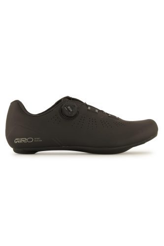 GIRO Cadet II Herren Bikeschuh Schwarz, Herren, Größe: 43