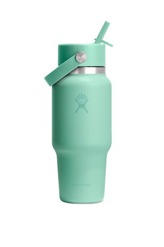 Hydro Flask, Hydro Flask 24oz Wide Flex Straw Travel Isolierflasche
