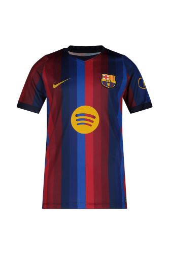 Nike FC Barcelona Home Replica Kinder Fussballtrikot 26/27 Blau, , Größe: 128