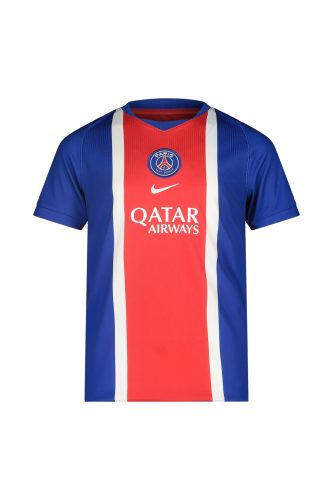 Nike Paris Saint-Germain Home Replica Kinder Fussballtrikot 26/27 Blau, , Größe: 152