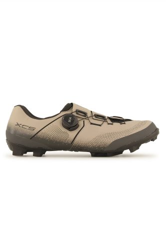 Shimano XC5 Herren Bikeschuh Beige, Herren, Größe: 43