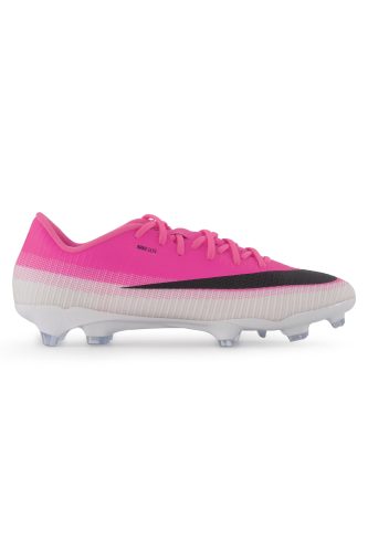 Nike Vapor 17 Academy FG/MG Fussballschuh Pink, Herren, Größe: 12