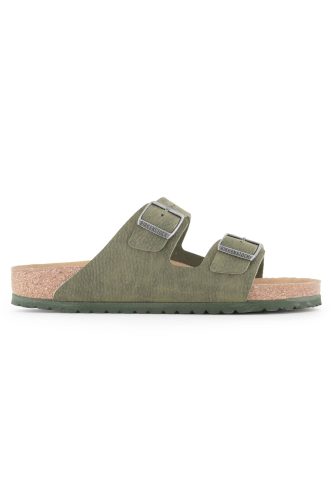 Birkenstock, Birkenstock - Arizona R-43, für Herren, Khaki, Größe 43
