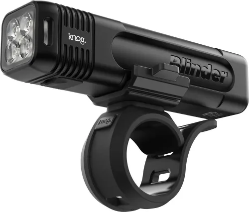 knog., Knog Scheinwerfer Blinder 600 schwarz