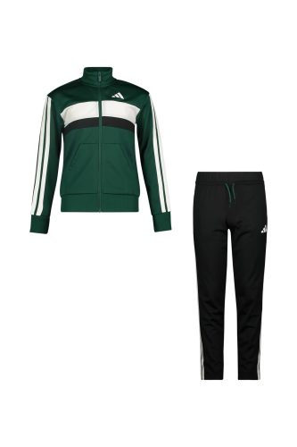 Adidas Sportswear, adidas Sportswear Trainingsanzug "SEASONAL ESSENTIALS TIBERIO 3-STREIFEN TRICOT KIDS" 2