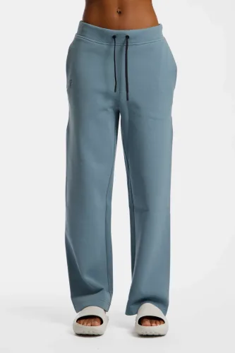 ON), ON Damen Lauftight Focus Tech  petrol | L