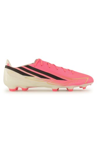 adidas F50 Hyperfast League FG Fussballschuh Pink, Herren, Größe: 9 1/2