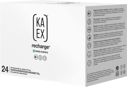 KA-EX, KA-EX - Pwd Recharge+, 24 Stk