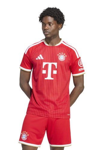 adidas performance, adidas Performance Fussballtrikot "FC BAYERN MÜNCHEN 26/27 HEIMTRIKOT" schmale Passform, mit Climacool Technologie