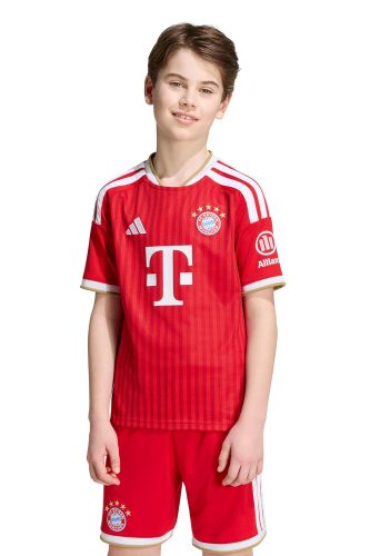 Adidas, ADIDAS Kinder Fußballtrikot FCB Heim weiss | 152