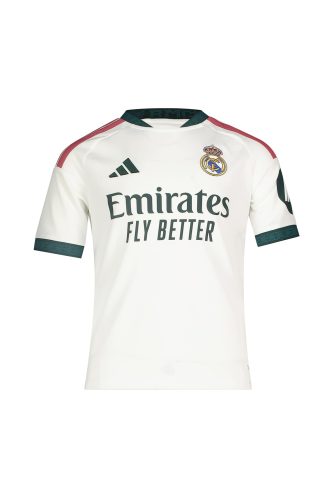Adidas, ADIDAS Kinder Fußballtrikot Real Madrid Heim weiss | 140