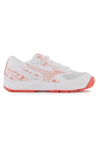 MIZUNO, MIZUNO Kinder Hallenschuhe Stealth Star 3 weiss | 31