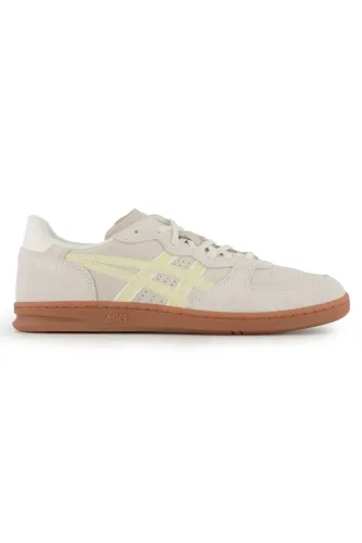 Asics, ASICS Sneaker, Herren , Creme 42