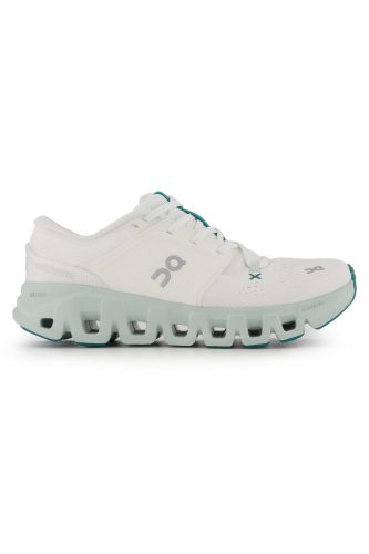 ON Cloud X 5 Damen Sneaker Weiss, Damen, Größe: 8