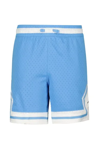 JORDAN, Jordan Diamond Mesh Shorts - University Blue S Kids