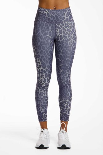Puma, PUMA Damen Fitnesstights Train All Day 7/8 lila | S