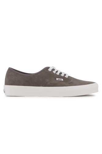 Vans Authentic Herren Sneaker Grau, Herren, Größe: 40