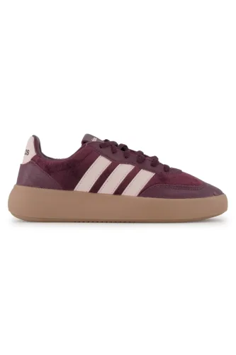 adidas Barreda Decode Lux Damen Sneaker Bordeaux, Damen, Größe: 7