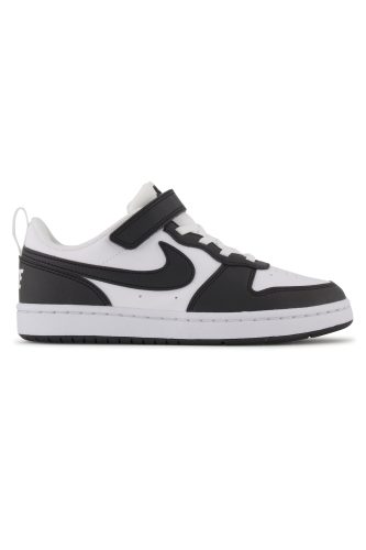 Nike Court Borough Low Recraft Kinder Sneaker Schwarz, , Größe: 30