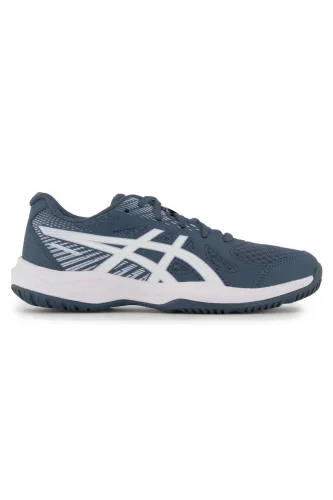 Asics, ASICS Hallenschuh, Kinder , Blau 32.5