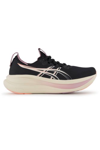 ASICS Gel-Nimbus™ 28 Damen Laufschuh Schwarz, Damen, Größe: 8