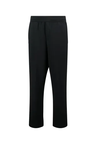 Nike, Nike 24.7 ImpossibilySoft Herren Trainerhose Schwarz, Herren, Größe: XL