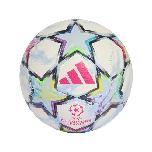Adidas, ADIDAS Fußball Matchball UCL Pro weiss