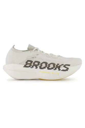 Brooks Hyperion Elite 6 Herren Laufschuh Weiss, Herren, Größe: 8 1/2