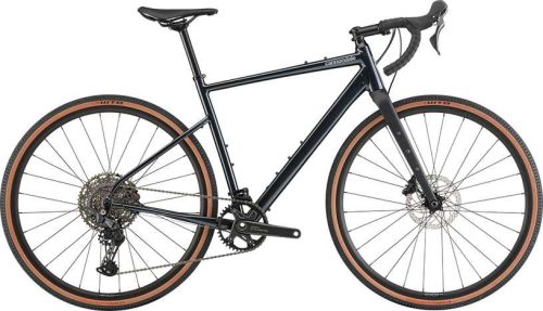 Cannondale Topstone 2 28 Gravel Bike Blau, Herren, Größe: L