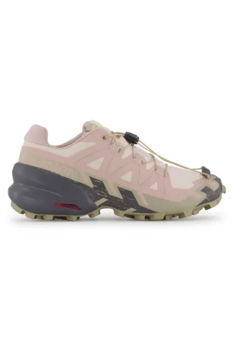 Salomon, Salomon SPEEDCROSS 6 Laufschuhe Damen