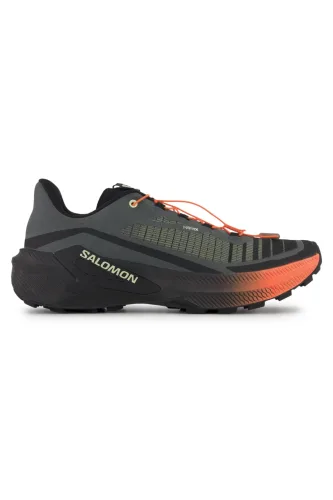 Salomon Genesis 2 Herren Trailrunningschuh Grün, Herren, Größe: 8
