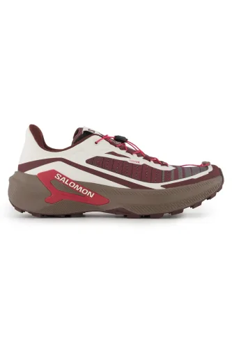 Salomon Genesis 2 Herren Trailrunningschuh Rot, Herren, Größe: 10
