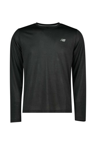 New Balance, NEW BALANCE Herren Laufshirt RC Essential schwarz | M