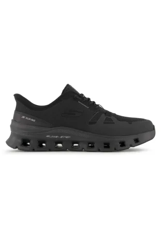 Skechers, Skechers Sneaker, Herren , Schwarz 43