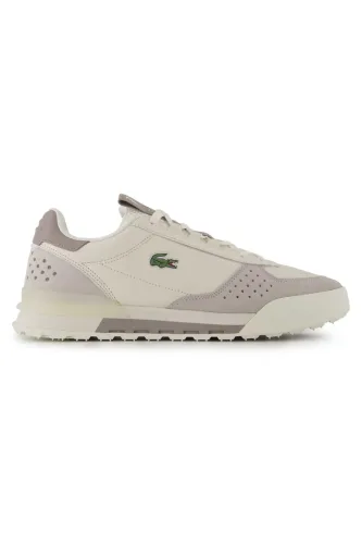 Lacoste, Lacoste Sneaker, Herren , Beige 42