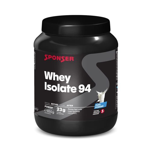 SPONSER, Sponser Whey Isolate 94 Neutral (850g)