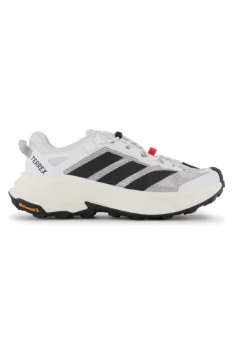 Adidas, adidas - Trekkingschuhe, low top, für Herren, Weiss, Größe 45 1/3