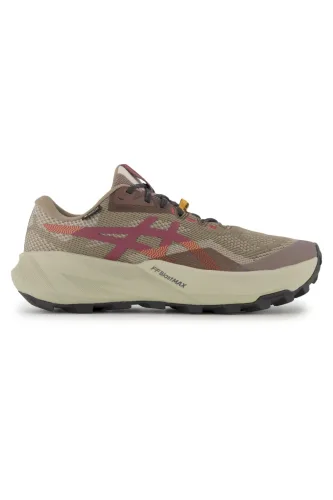 Asics, Asics Trailrunningschuh "TRABUCO 14 Gore-Tex" 2 tlg. wasserdicht, profiliertes Gummi-Laufsohlenprofil, mit Schnürung