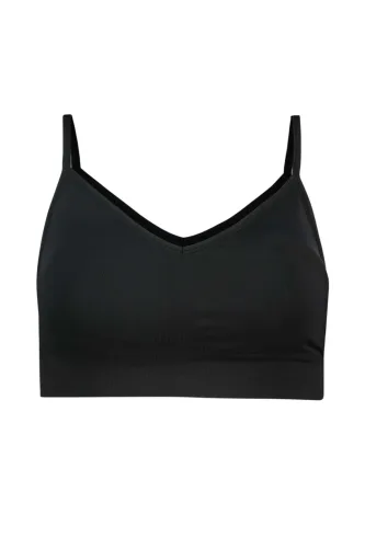 Odlo, ODLO Damen Sport-BH Seamless Low Support schwarz | M