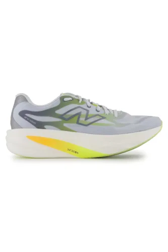 New Balance, NEW BALANCE Herren Wettkampfschuhe SuperComp Rebel v1 hellgrau | 42 1/2