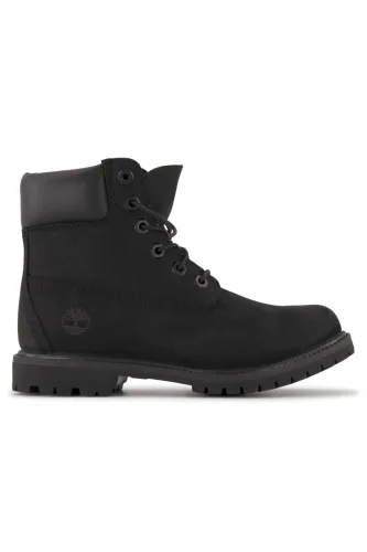 Timberland, Timberland 6-Inch Premium Winterstiefelette - Black EU38 Damen