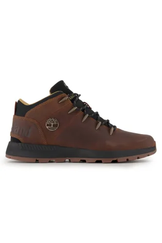 Timberland, Timberland Schnürboots, Herren , Braun 9