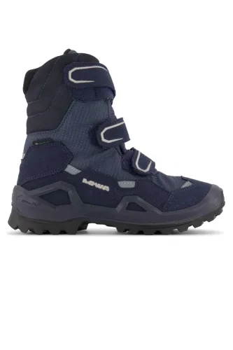 Lowa, Lowa Winterstiefel, Kinder , Blau 38