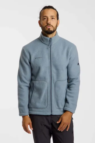 MAMMUT Falera Herren Midlayer Hellblau, Herren, Größe: S