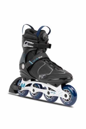 K2 F.I.T. 84 BOA® Herren Inlineskates Schwarz, Herren, Größe: 10