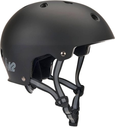 K2 Varsity Pro Skatehelm Schwarz, Herren, Größe: S